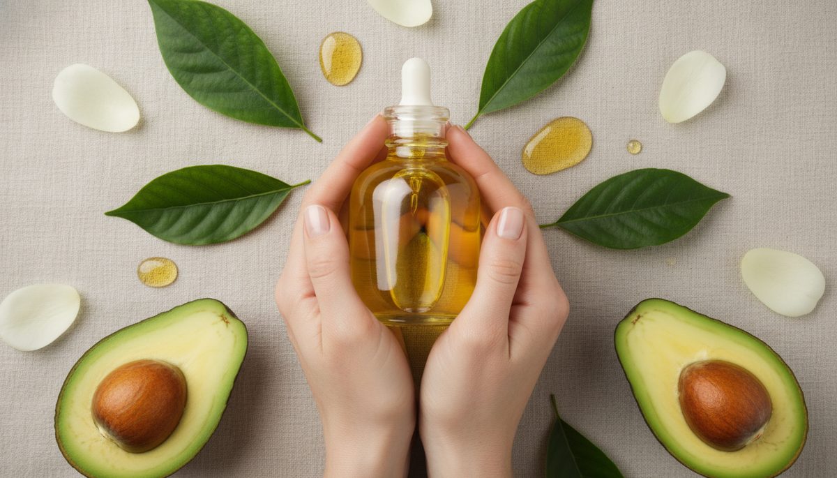 Aceite de aguacate Hass Extra Virgen para belleza natural
