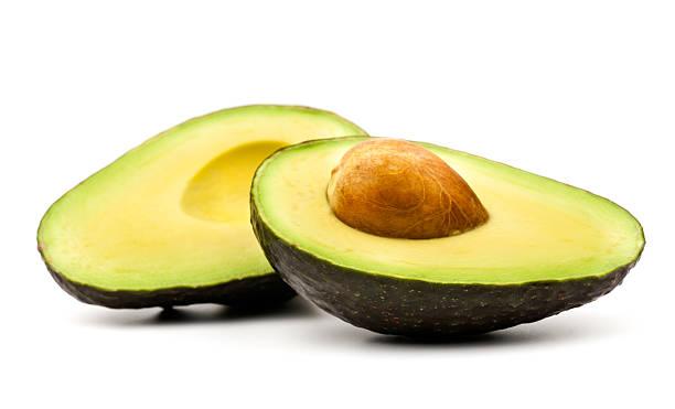 Aguacate Hass cortado